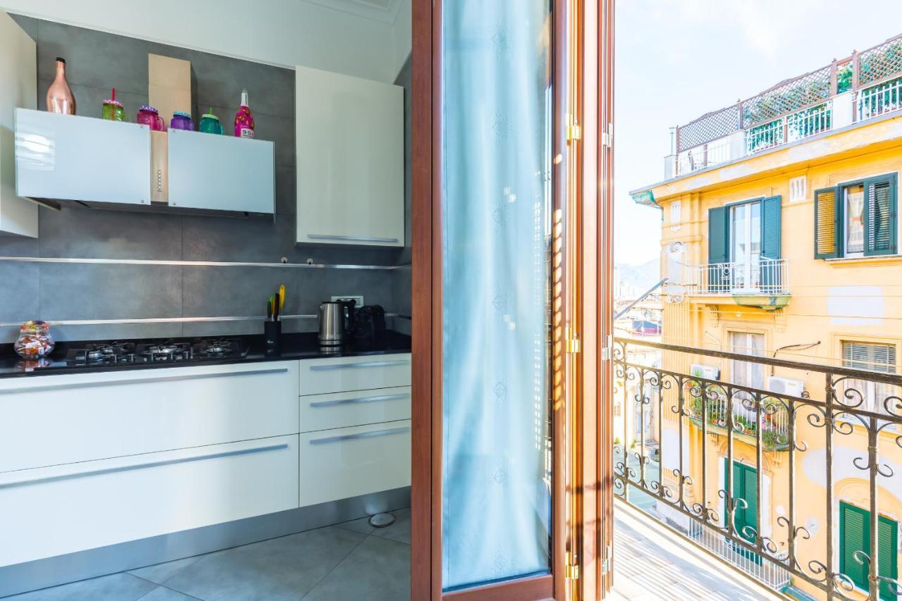 Ferdinando Art House By Wonderful Italy Apartment Napoli Bagian luar foto