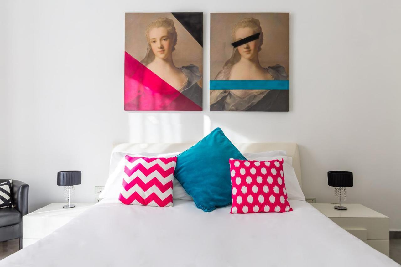 Ferdinando Art House By Wonderful Italy Apartment Napoli Bagian luar foto