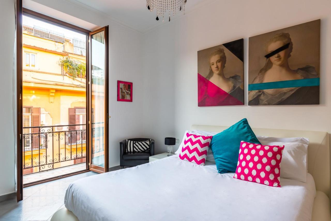 Ferdinando Art House By Wonderful Italy Apartment Napoli Bagian luar foto