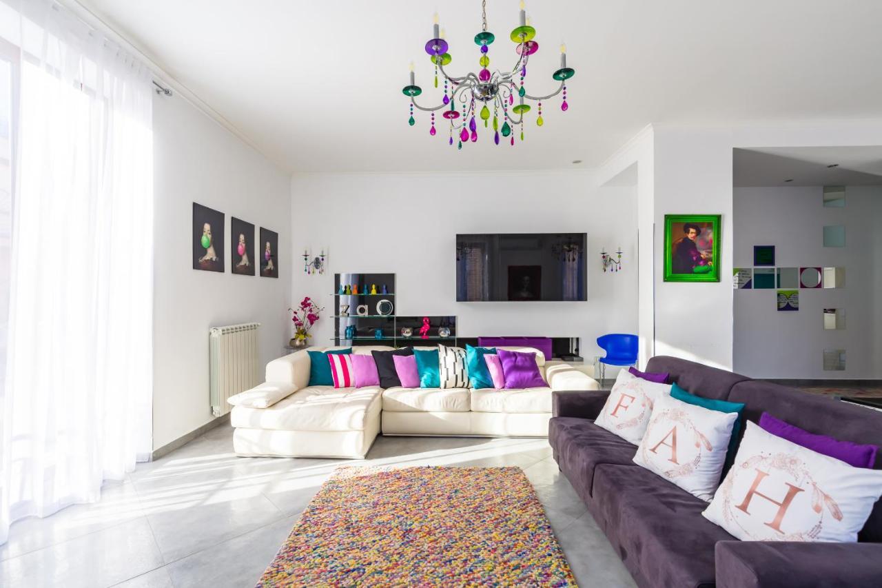 Ferdinando Art House By Wonderful Italy Apartment Napoli Bagian luar foto