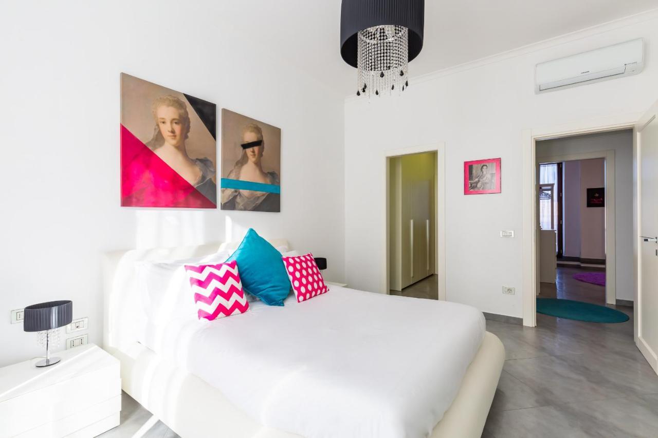 Ferdinando Art House By Wonderful Italy Apartment Napoli Bagian luar foto