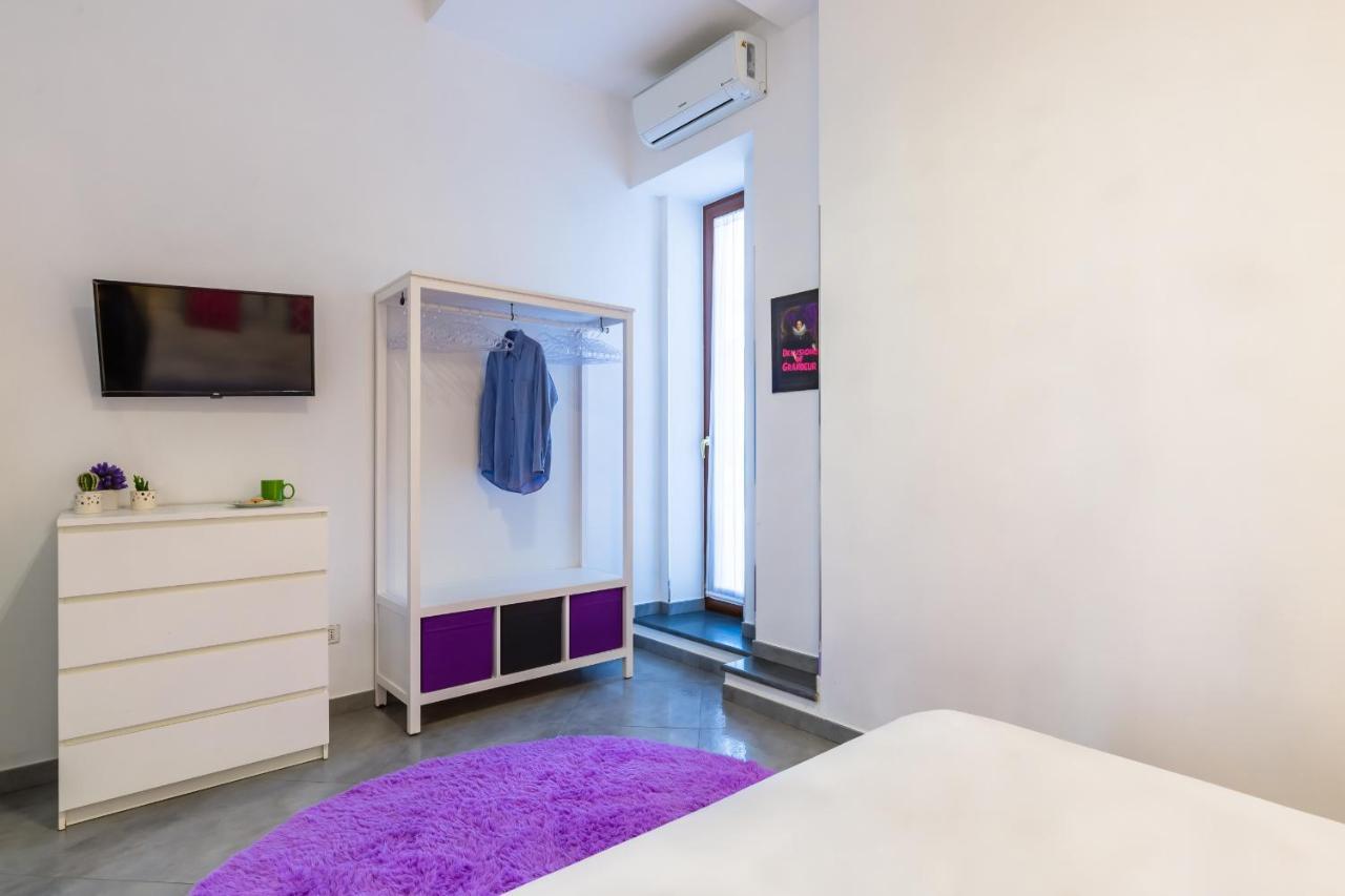 Ferdinando Art House By Wonderful Italy Apartment Napoli Bagian luar foto