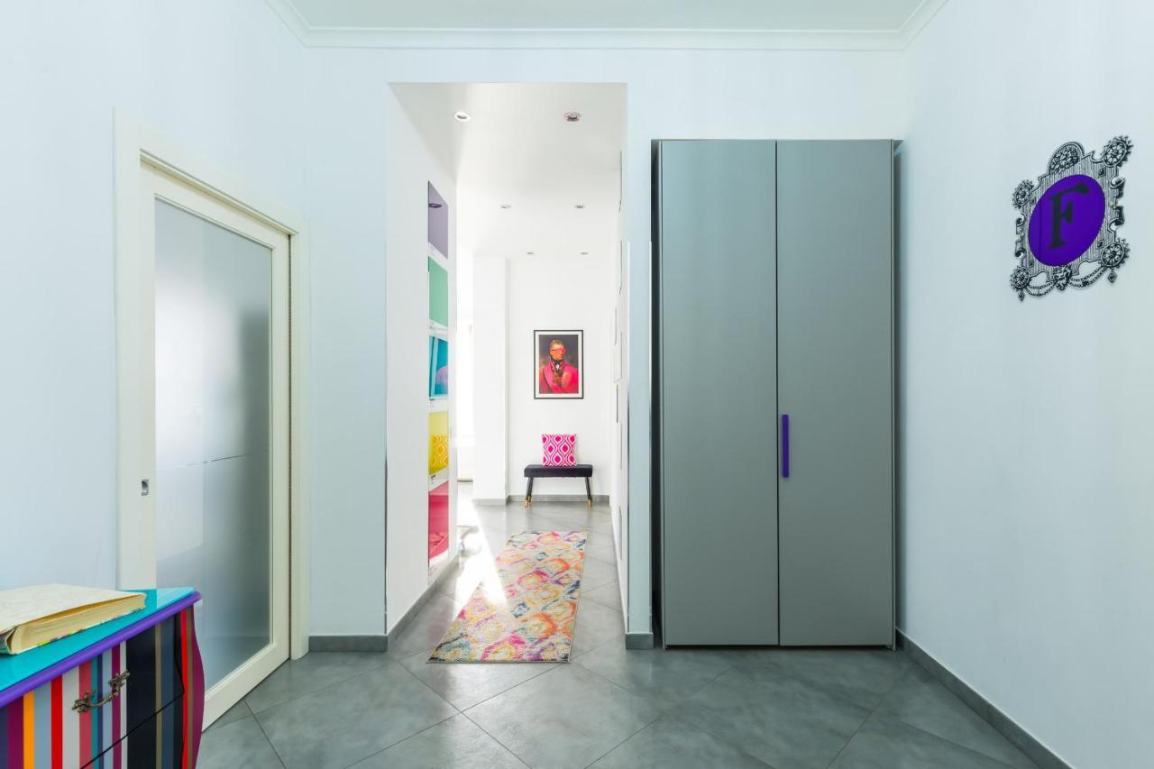 Ferdinando Art House By Wonderful Italy Apartment Napoli Bagian luar foto