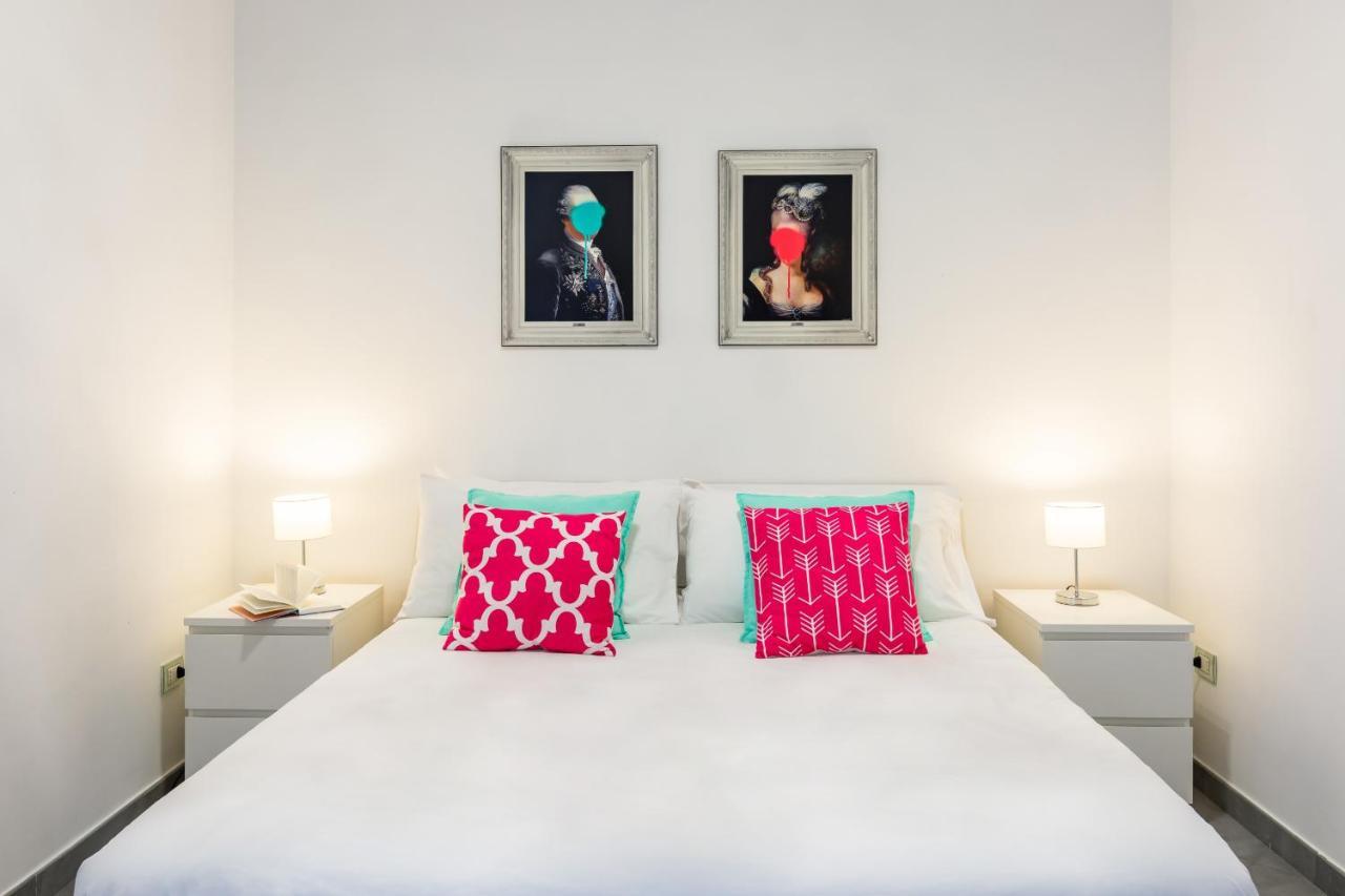 Ferdinando Art House By Wonderful Italy Apartment Napoli Bagian luar foto