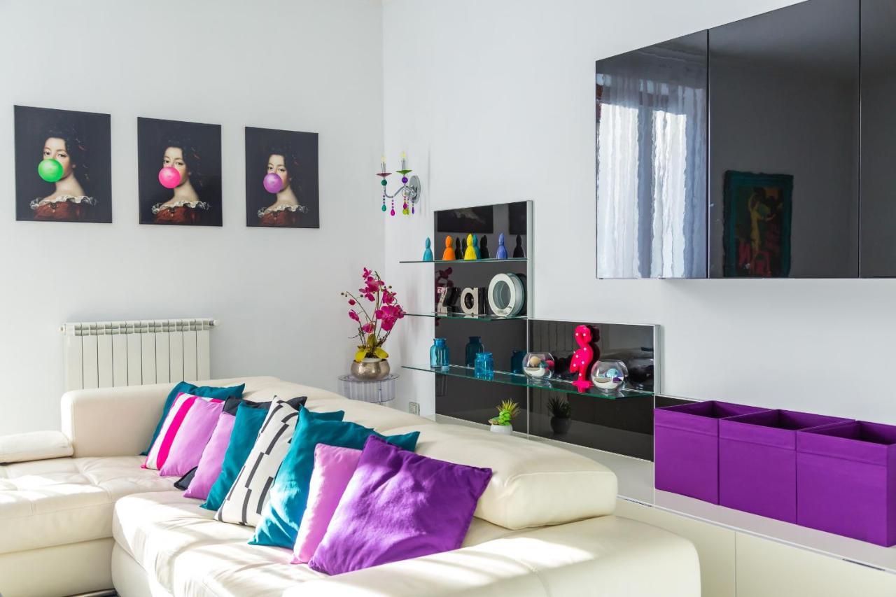 Ferdinando Art House By Wonderful Italy Apartment Napoli Bagian luar foto