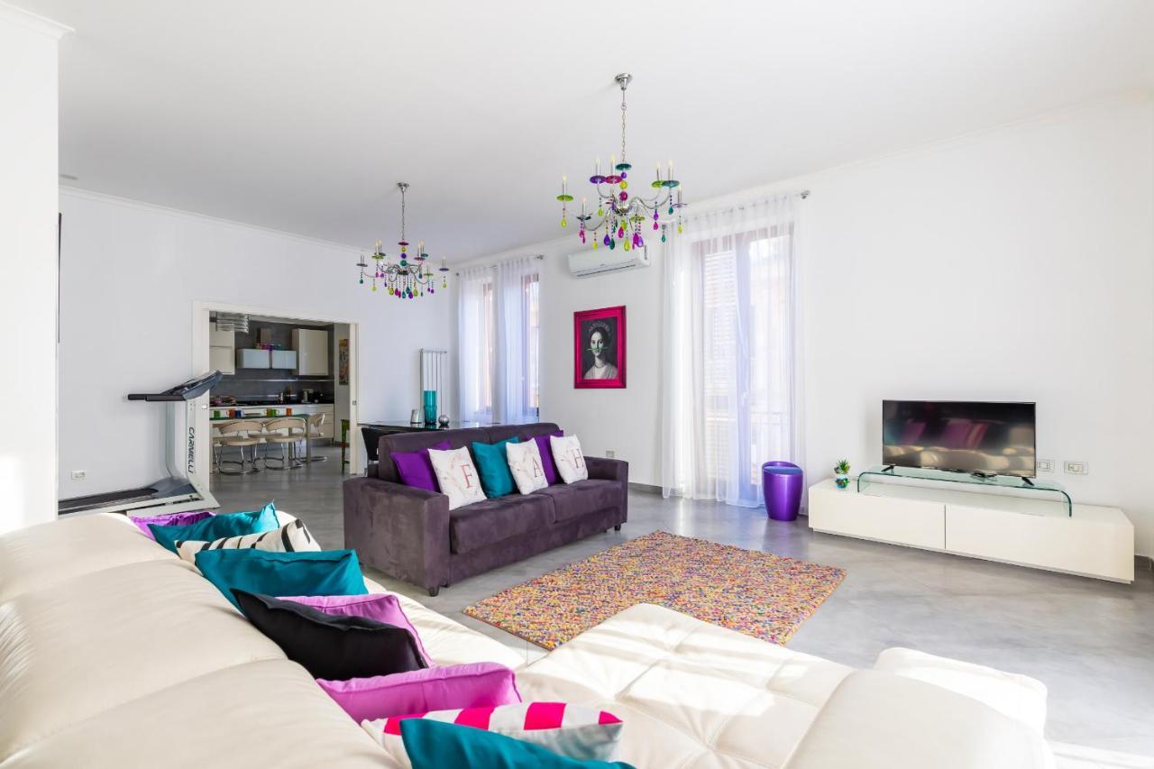 Ferdinando Art House By Wonderful Italy Apartment Napoli Bagian luar foto