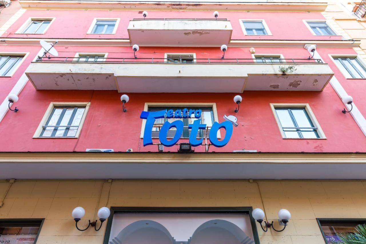Ferdinando Art House By Wonderful Italy Apartment Napoli Bagian luar foto