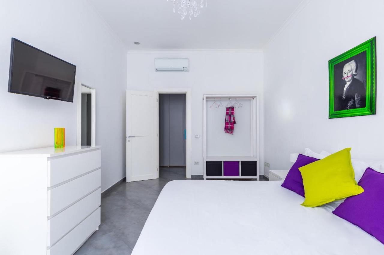 Ferdinando Art House By Wonderful Italy Apartment Napoli Bagian luar foto
