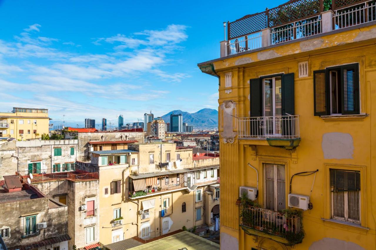 Ferdinando Art House By Wonderful Italy Apartment Napoli Bagian luar foto