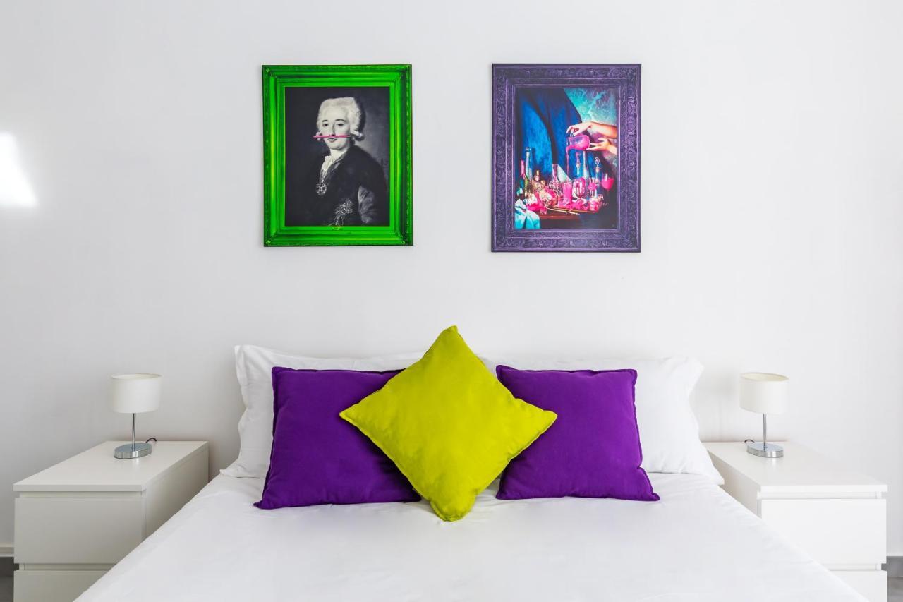Ferdinando Art House By Wonderful Italy Apartment Napoli Bagian luar foto