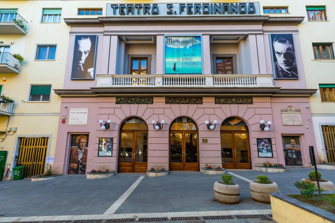 Ferdinando Art House By Wonderful Italy Apartment Napoli Bagian luar foto